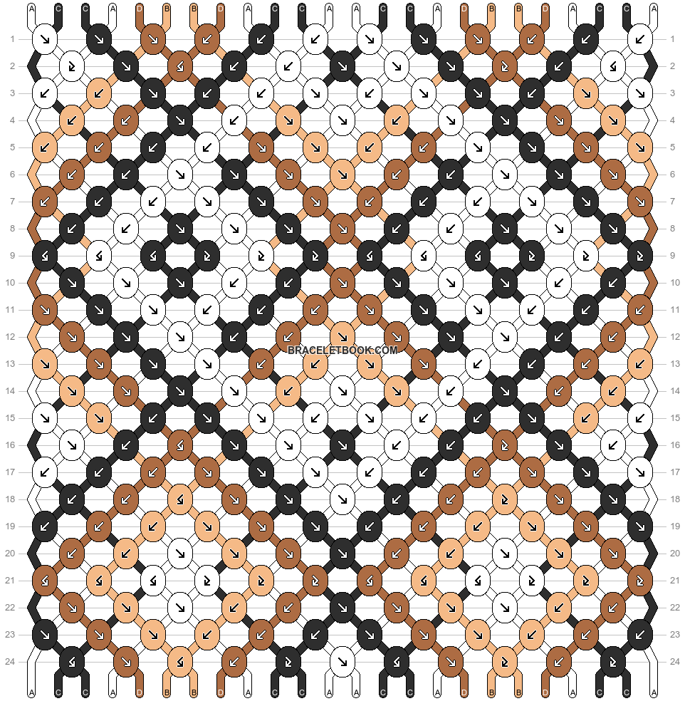 Normal pattern #114466 variation #208235 pattern