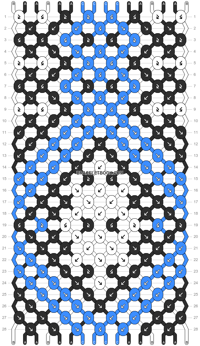 Normal pattern #113809 variation #208236 pattern