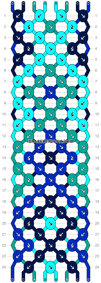 Normal pattern #11040 variation #208264 pattern