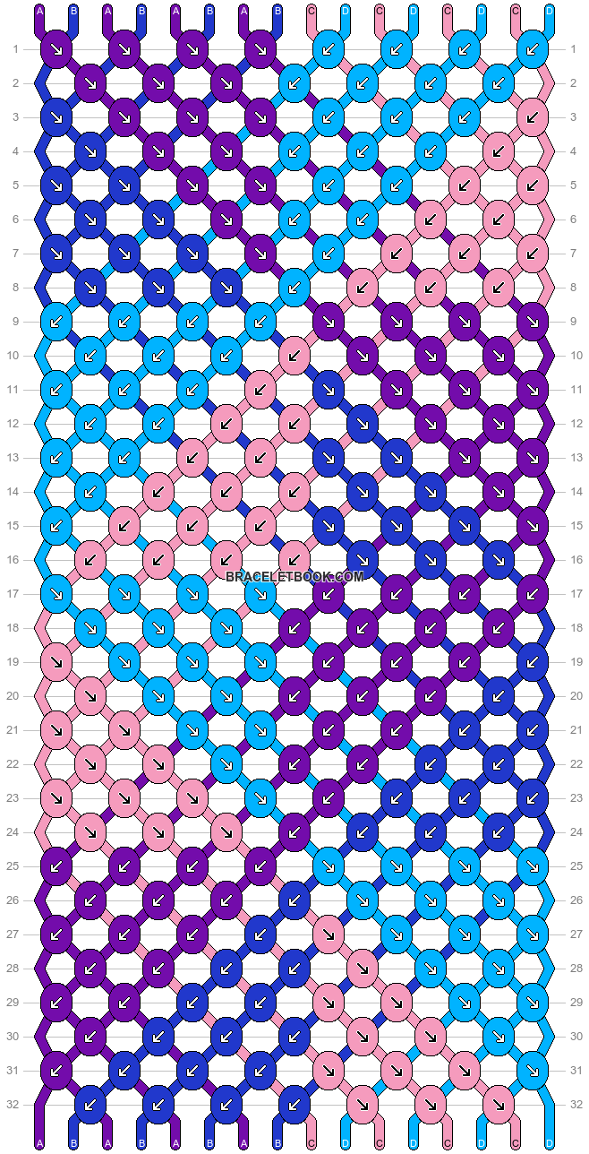 Normal pattern #9913 variation #208277 pattern