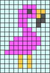Alpha pattern #53933 variation #208305