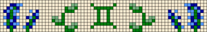 Alpha pattern #84771 variation #208308