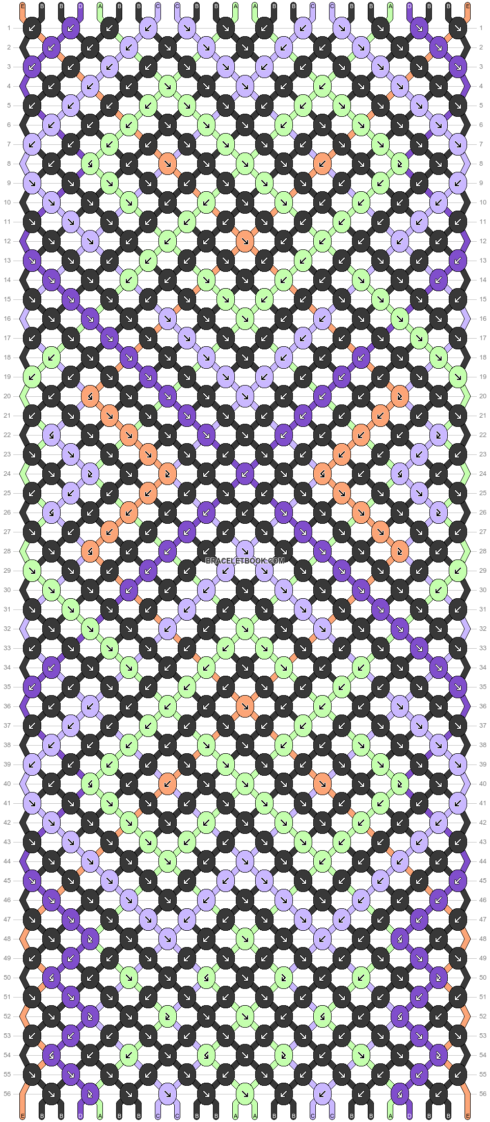 Normal pattern #114566 variation #208338 pattern
