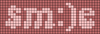 Alpha pattern #60503 variation #208341