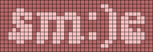 Alpha pattern #60503 variation #208341