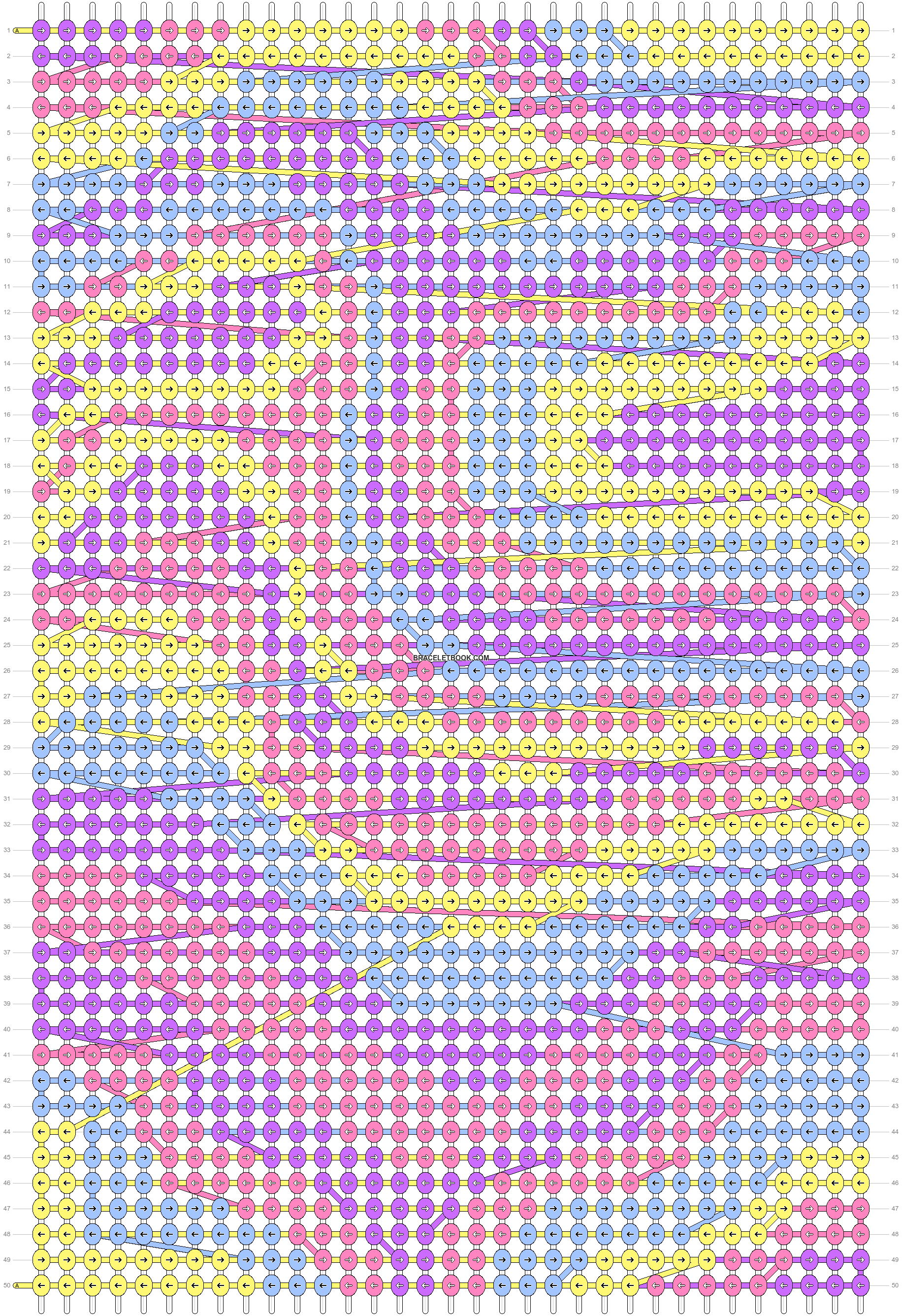 Alpha pattern #114548 variation #208344 pattern