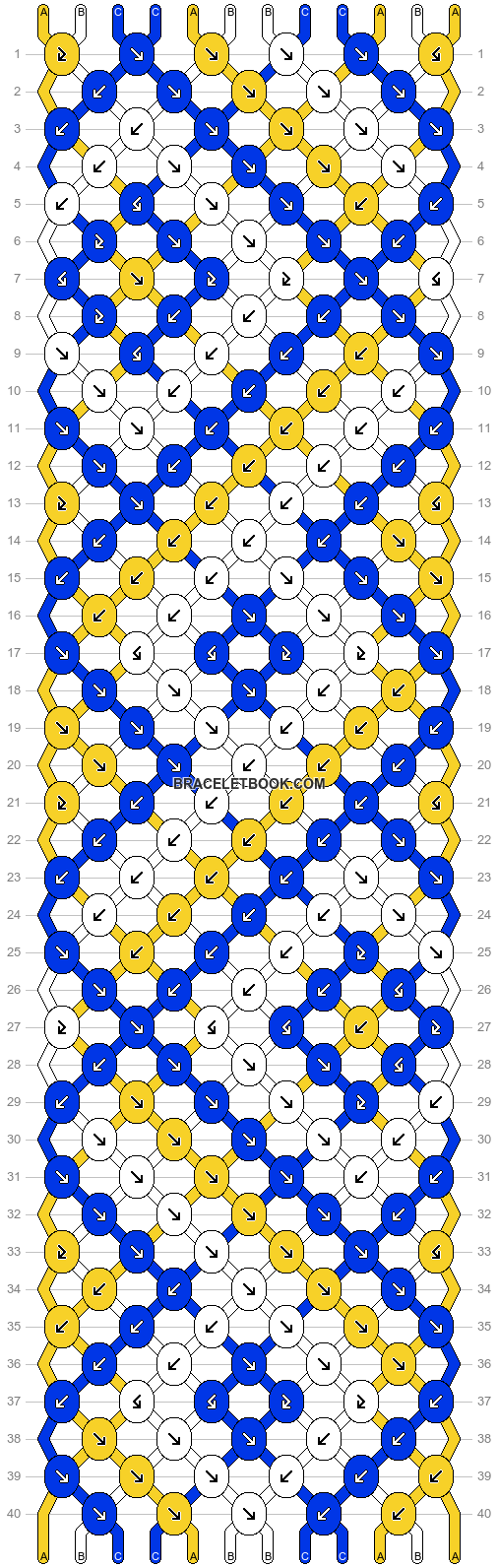 Normal pattern #114521 variation #208358 pattern