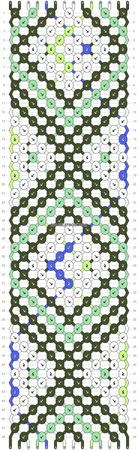 Normal pattern #114227 variation #208366 pattern