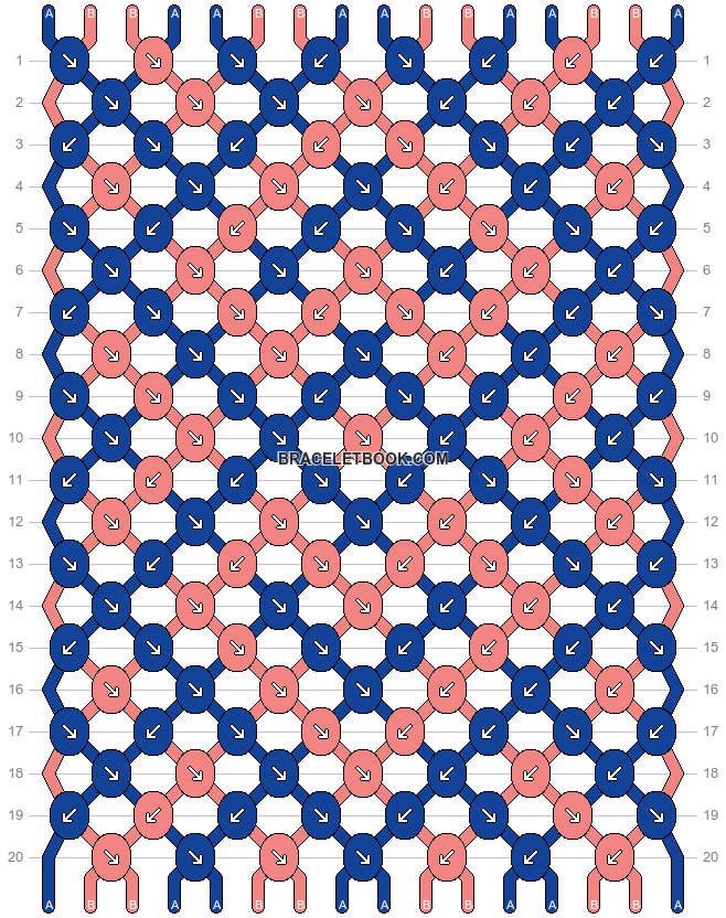 Normal pattern #76661 variation #208409 pattern