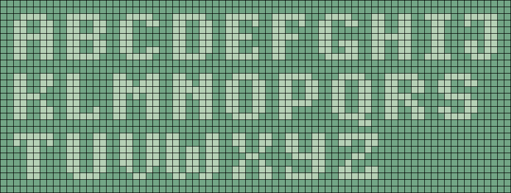 Alpha pattern #3469 variation #208411 preview