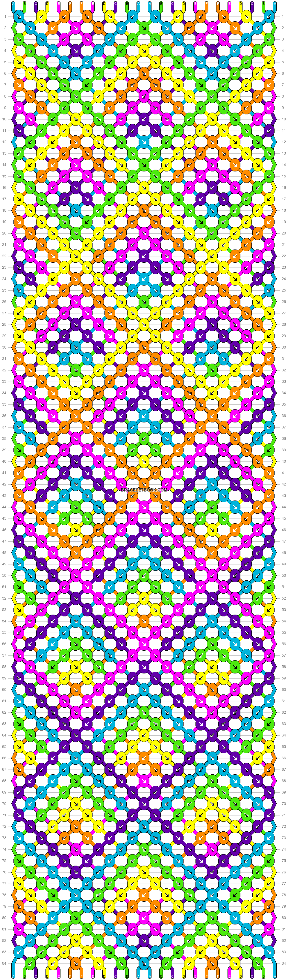 Normal pattern #35373 variation #208414 pattern