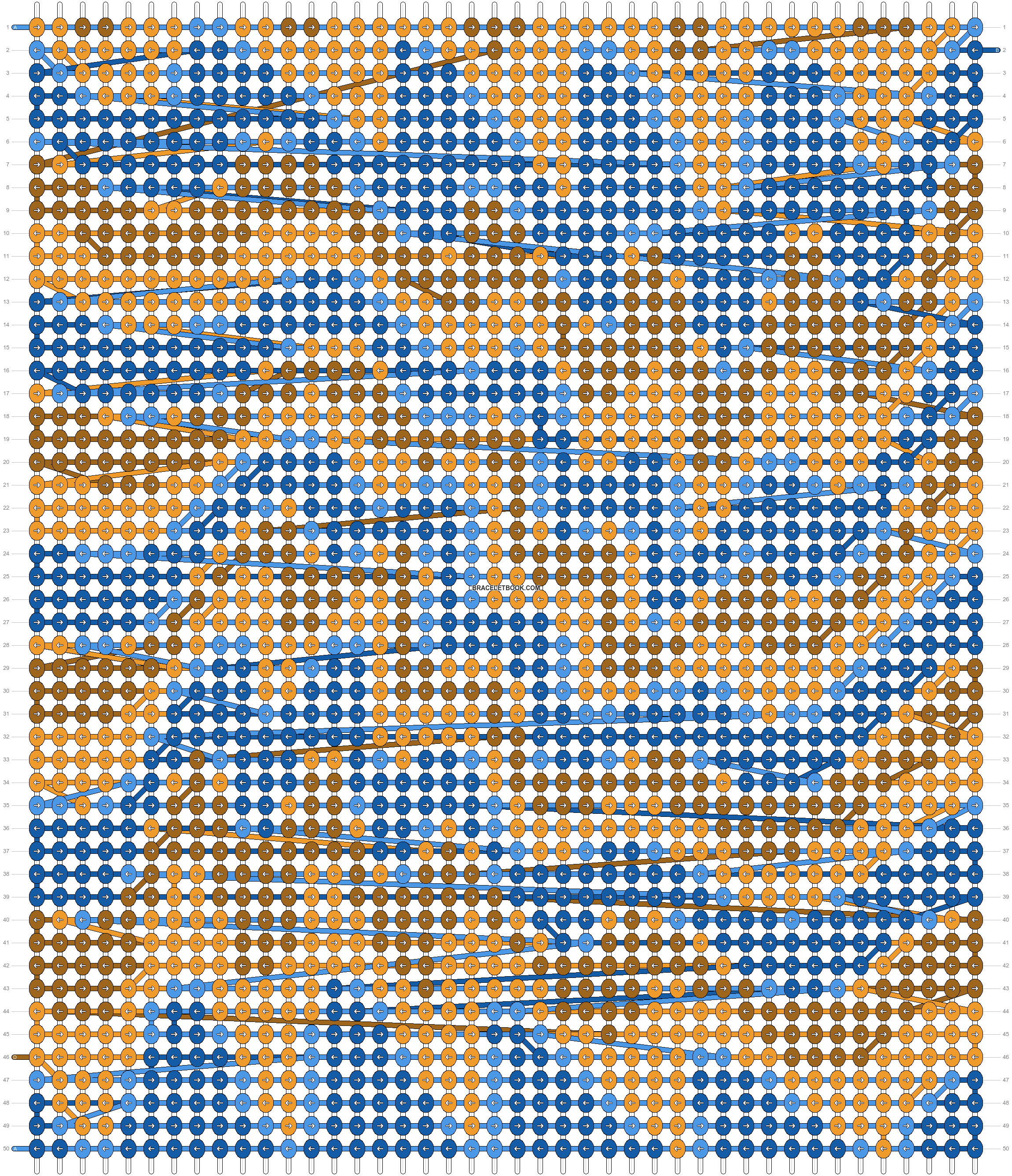 Alpha pattern #114592 variation #208417 pattern