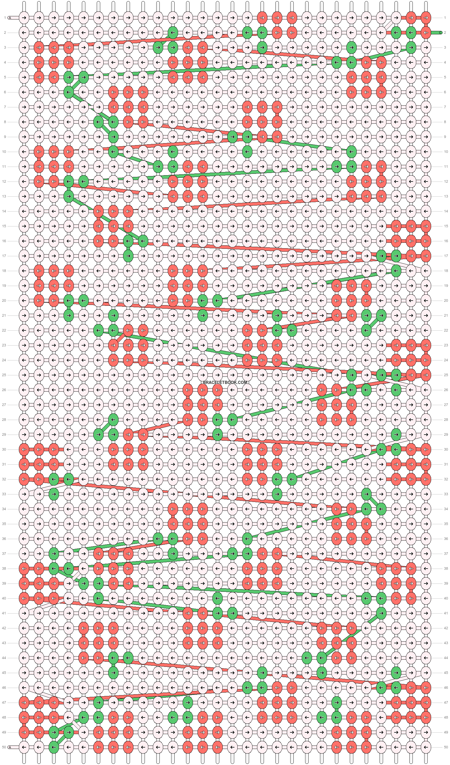 Alpha pattern #114595 variation #208419 pattern