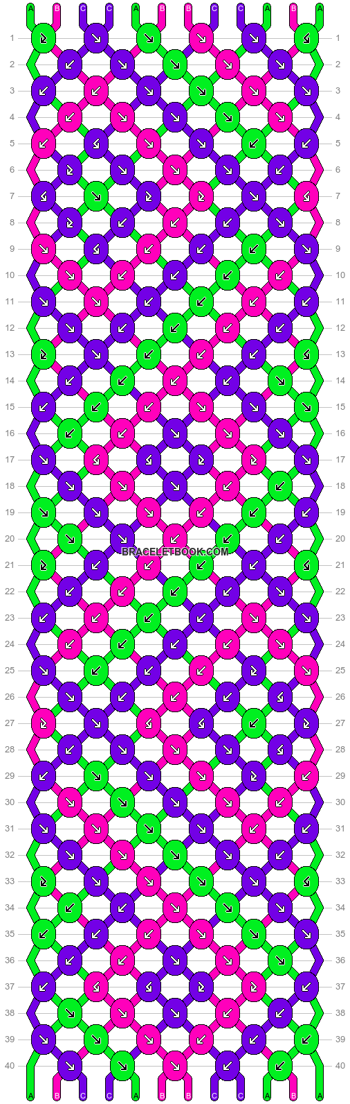 Normal pattern #114521 variation #208424 pattern