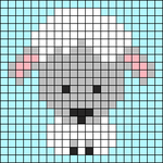 Alpha pattern #113208 variation #208437