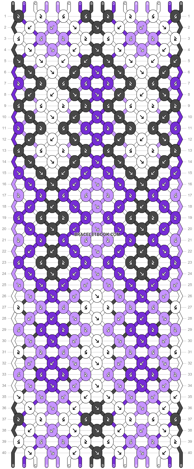 Normal pattern #32543 variation #208442 pattern