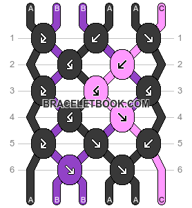 Normal pattern #107206 variation #208470 pattern