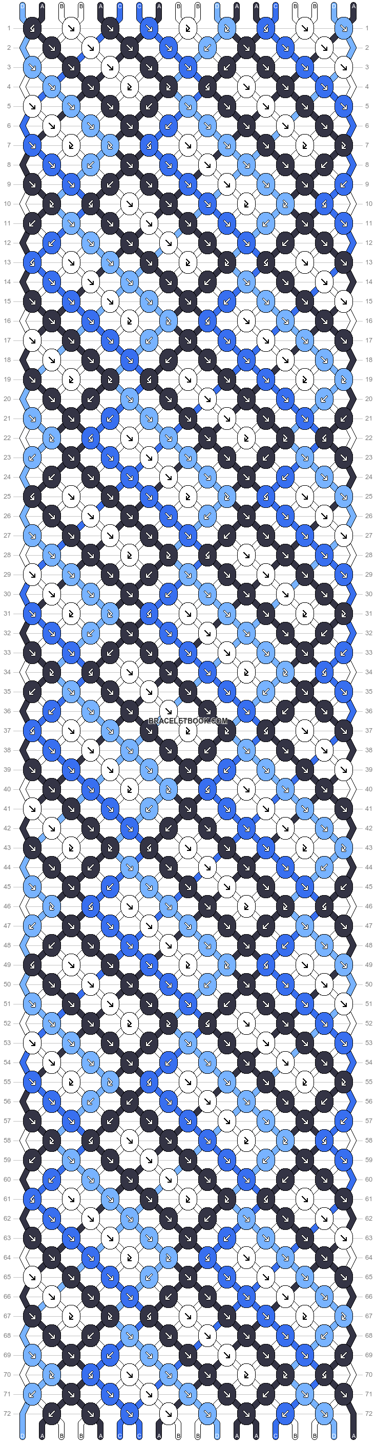 Normal pattern #20412 variation #208479 pattern