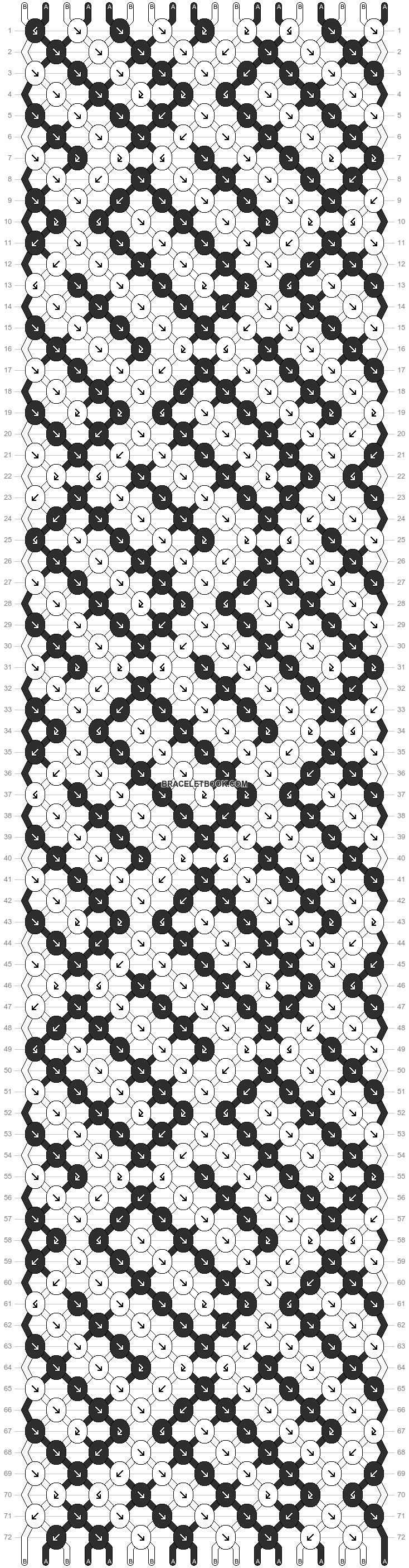 Normal pattern #20412 variation #208480 pattern