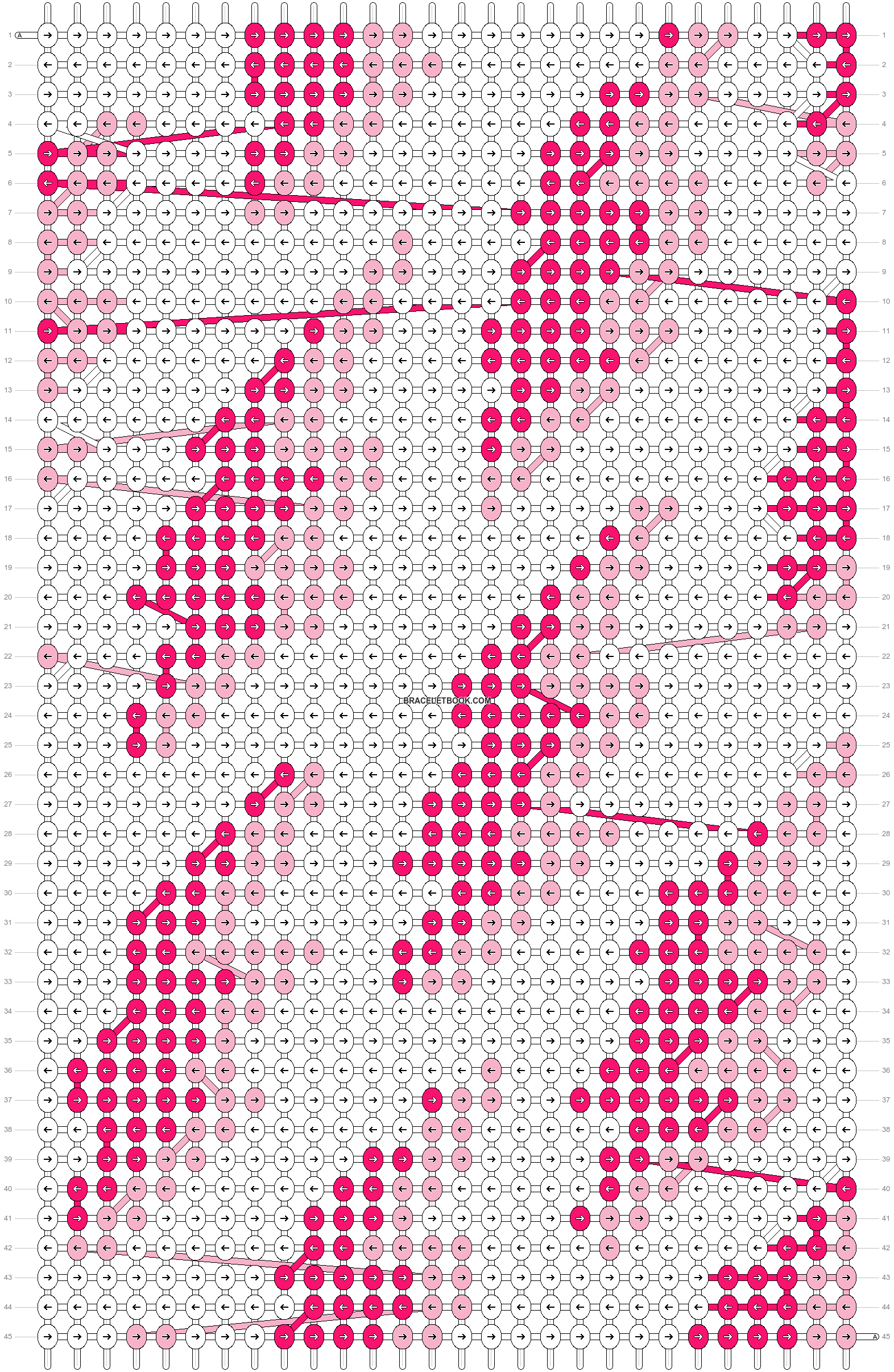 Alpha pattern #39164 variation #208481 pattern