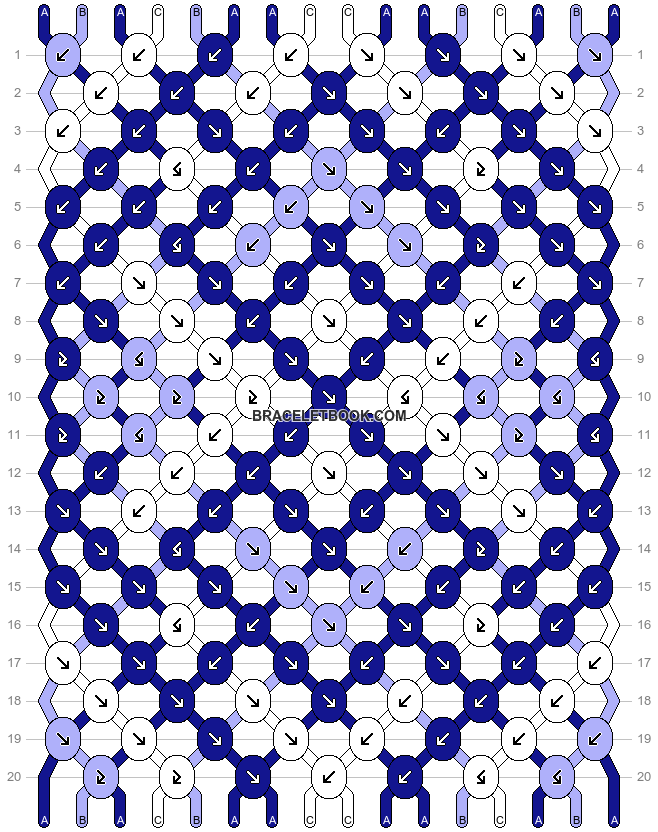Normal pattern #114652 variation #208494 pattern