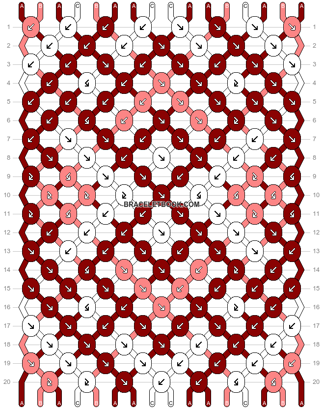 Normal pattern #114652 variation #208497 pattern
