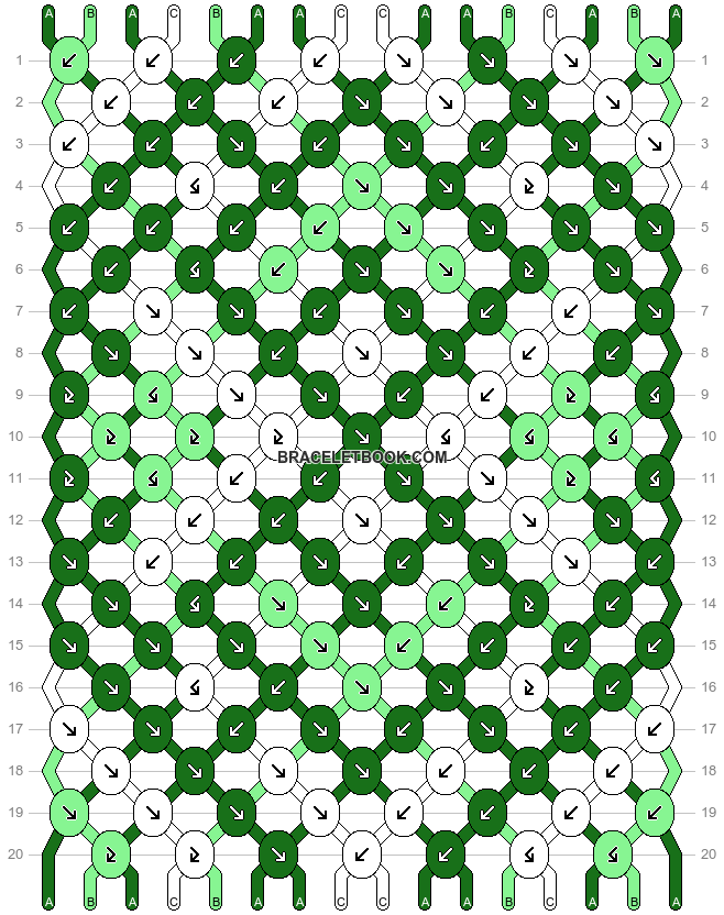 Normal pattern #114652 variation #208498 pattern