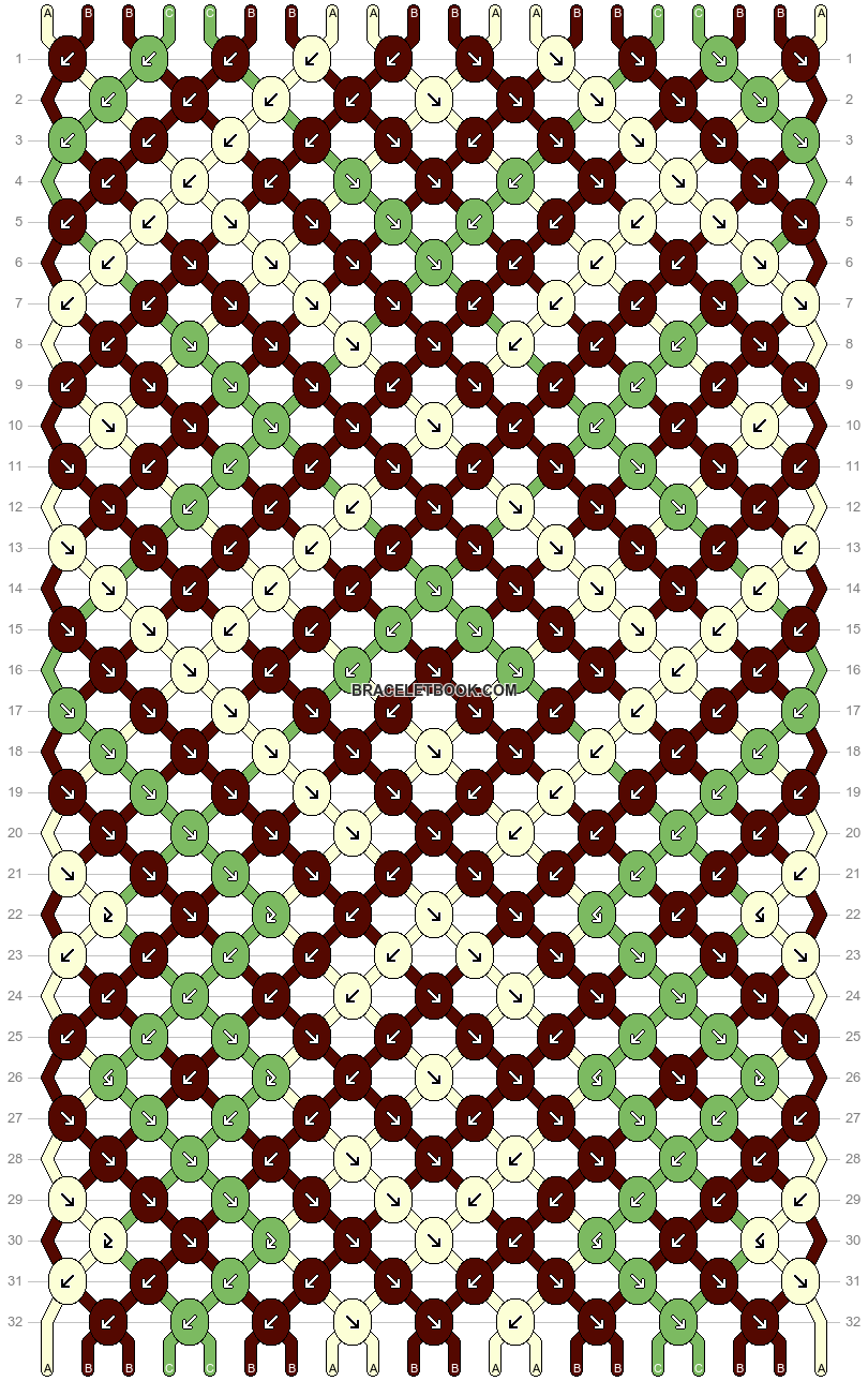 Normal pattern #114017 variation #208502 pattern