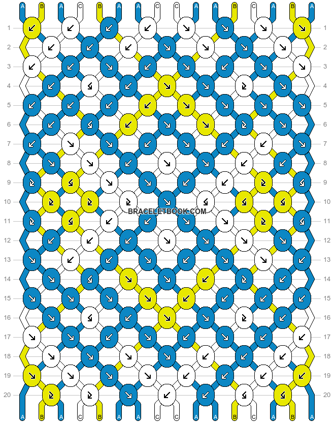 Normal pattern #114652 variation #208504 pattern