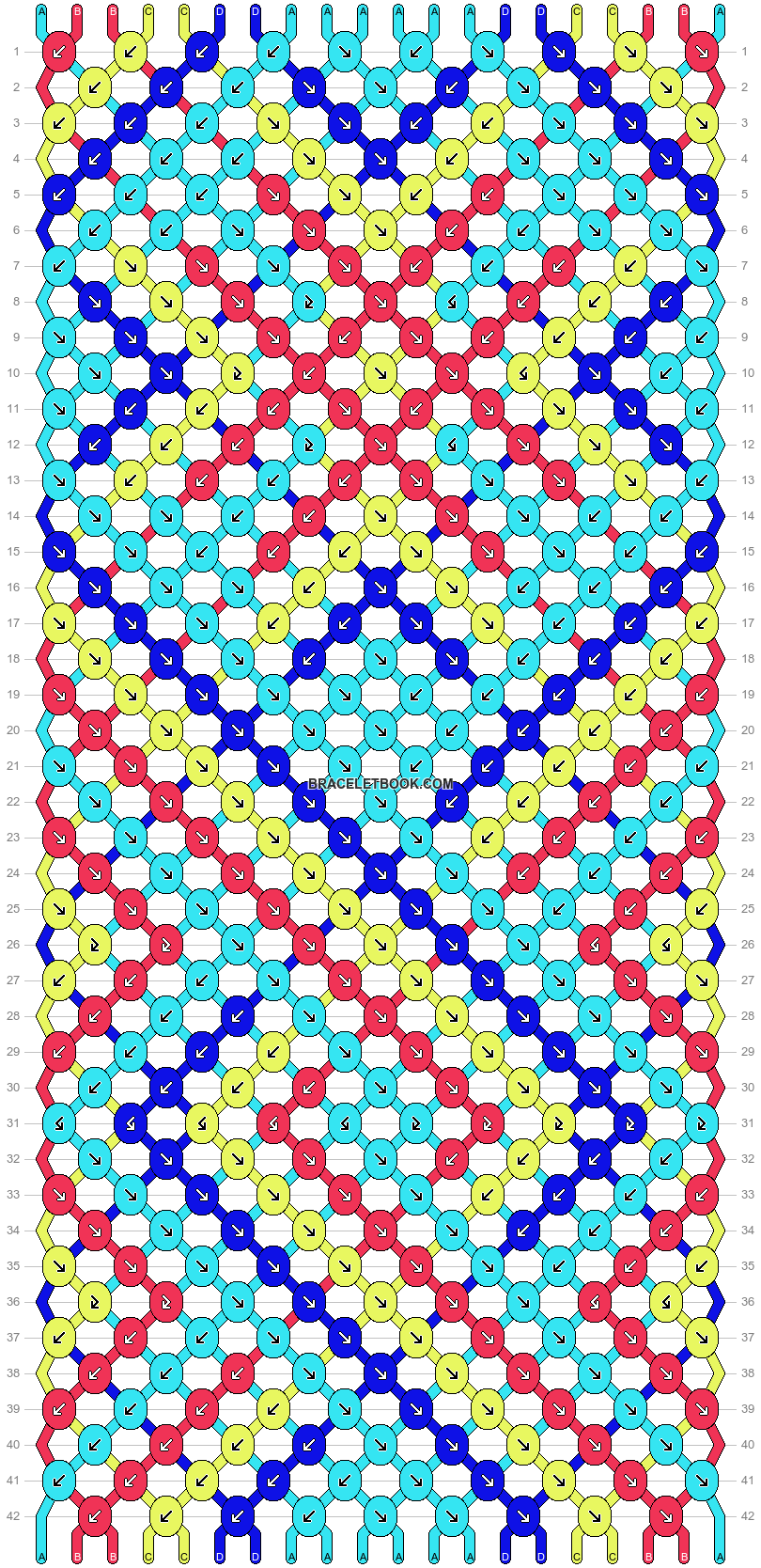 Normal pattern #32261 variation #208505 pattern