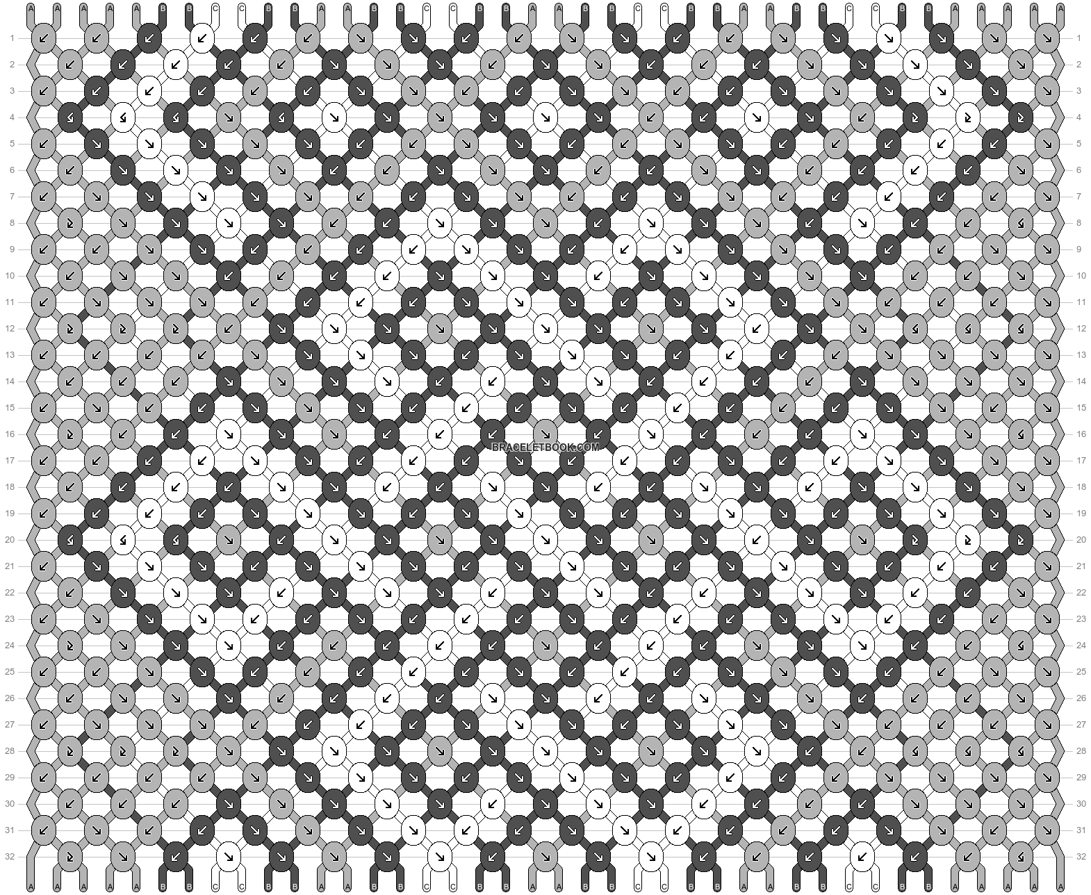 Normal pattern #104904 variation #208517 pattern