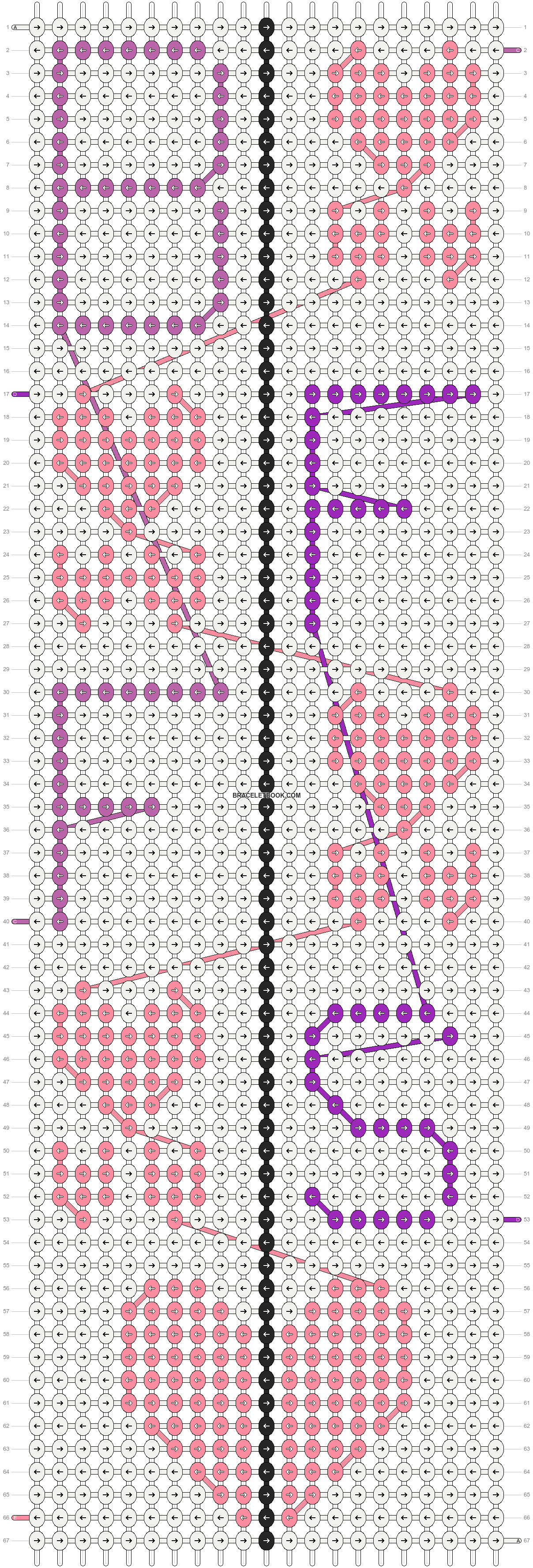 Alpha pattern #102693 variation #208520 pattern