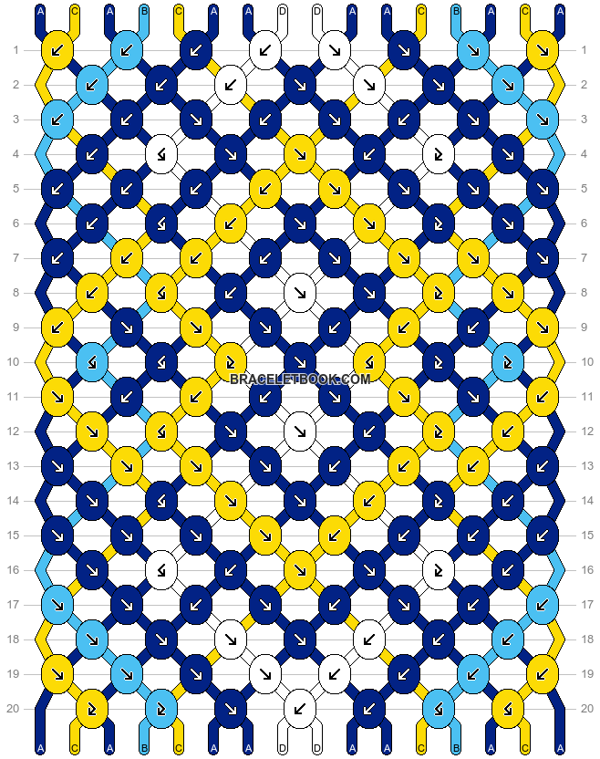 Normal pattern #114650 variation #208557 pattern