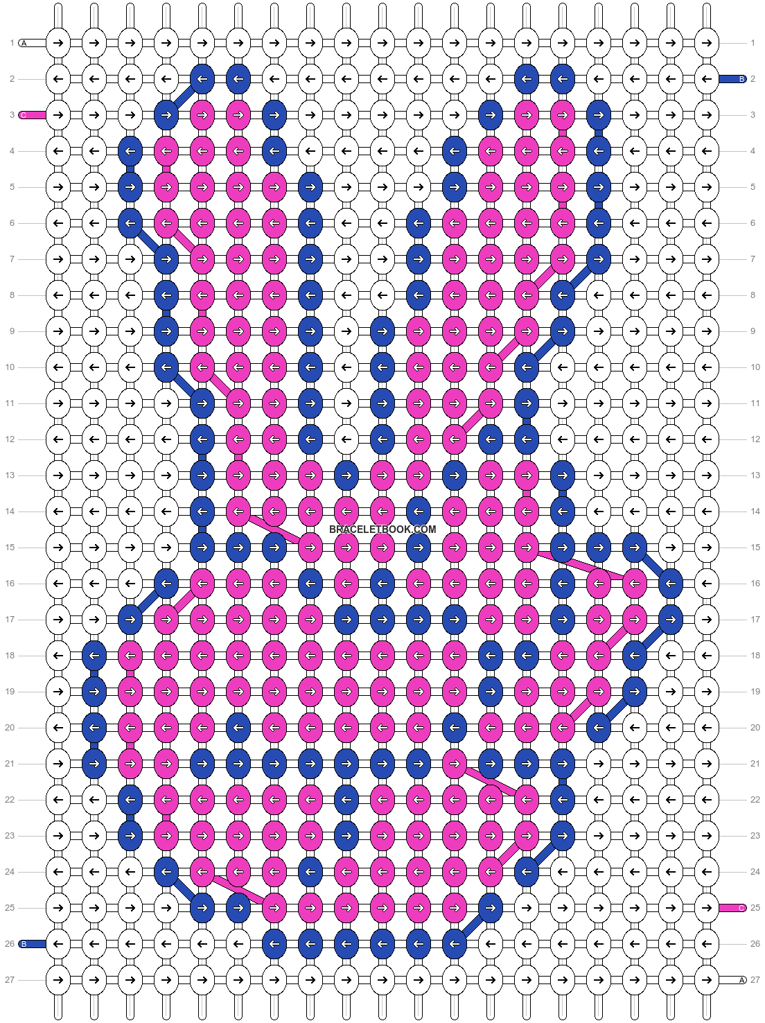 Alpha pattern #114680 variation #208569 pattern