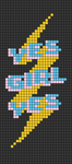 Alpha pattern #48909 variation #208582