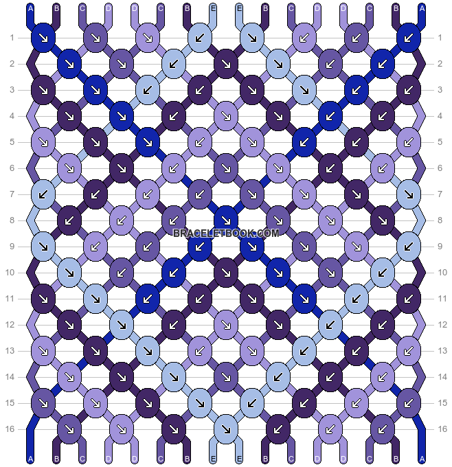 Normal pattern #104072 variation #208586 pattern