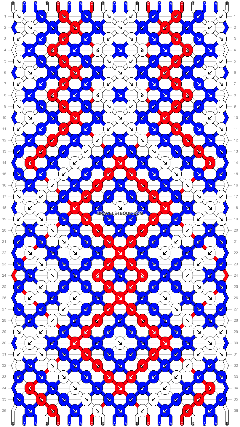 Normal pattern #114668 variation #208598 pattern