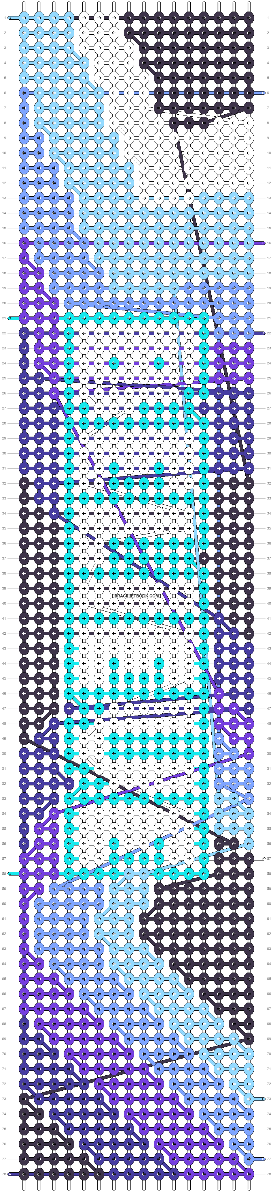 Alpha pattern #112328 variation #208625 pattern