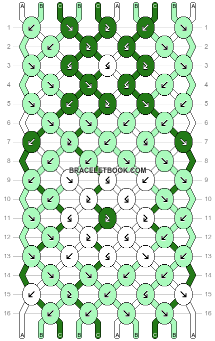 Normal pattern #114712 variation #208632 pattern