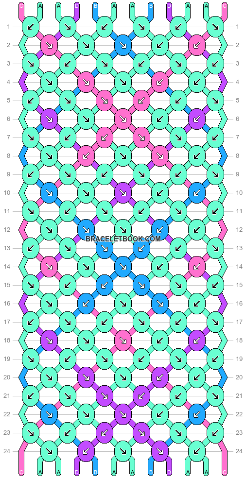 Normal pattern #59751 variation #208688 pattern