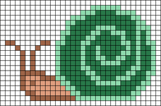 Alpha pattern #114720 variation #208710