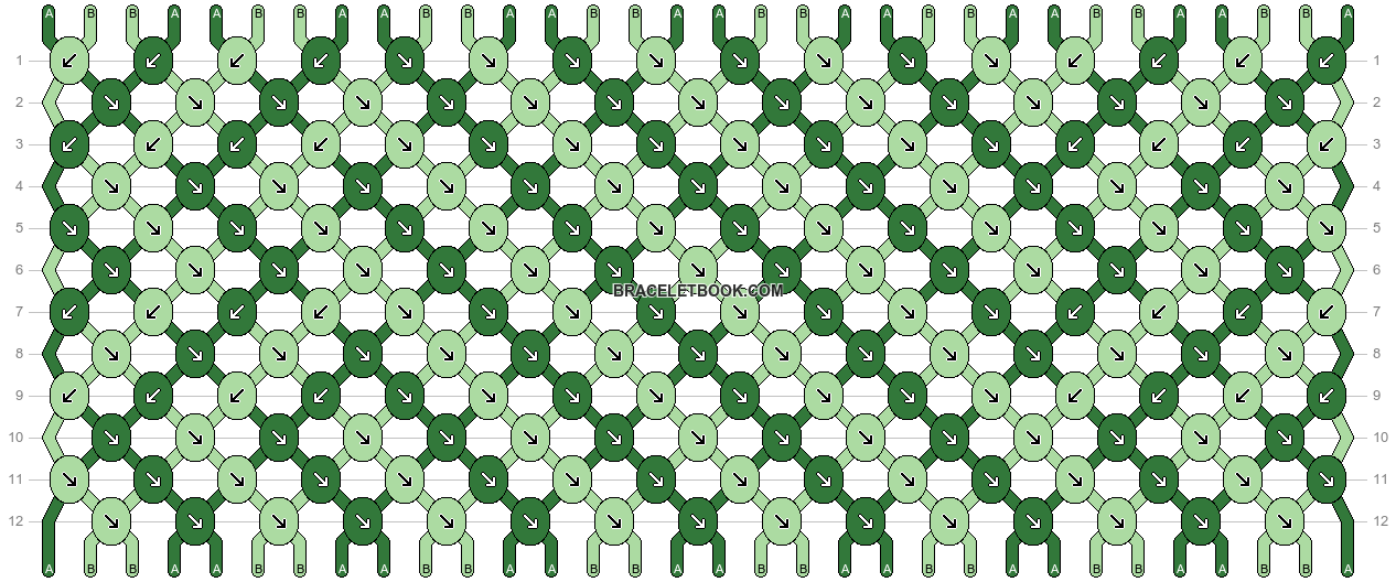Normal pattern #114715 variation #208715 pattern