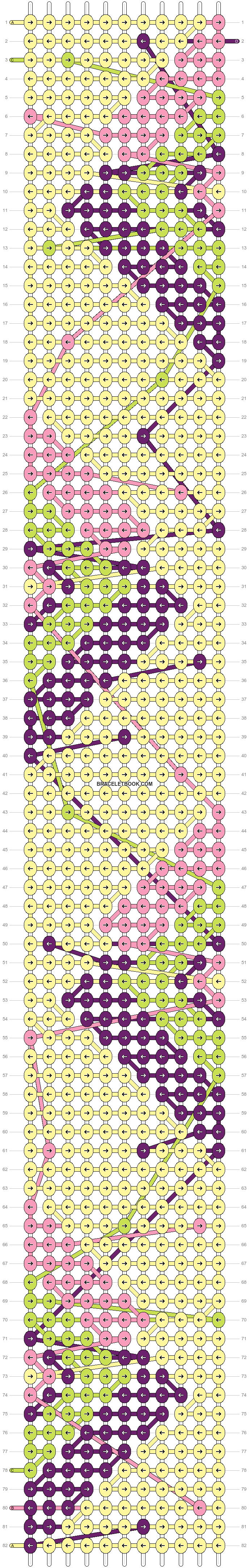 Alpha pattern #26449 variation #208720 pattern