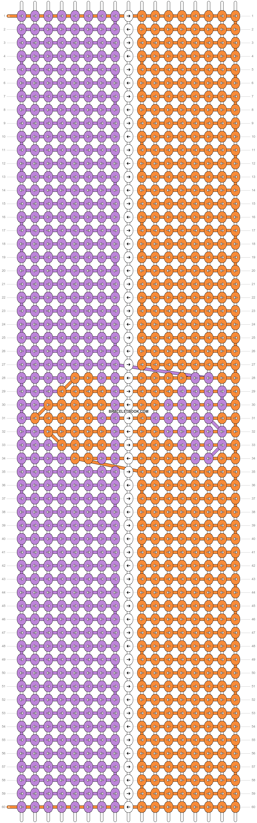 Alpha pattern #74289 variation #208723 pattern