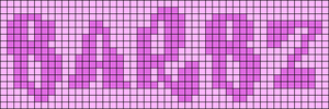 Alpha pattern #65697 variation #208740