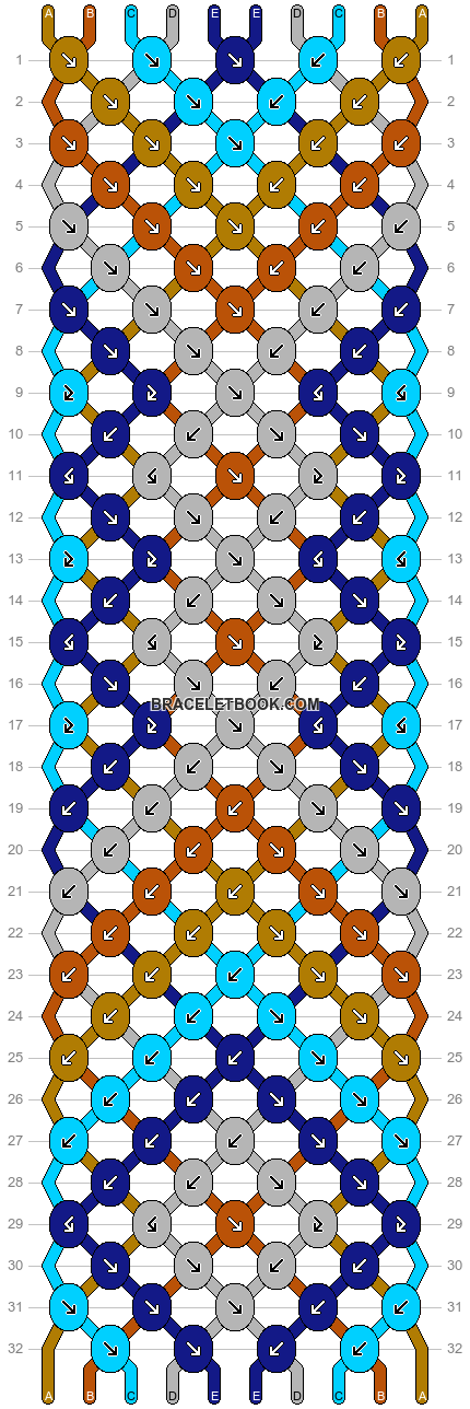 Normal pattern #26424 variation #208741 pattern