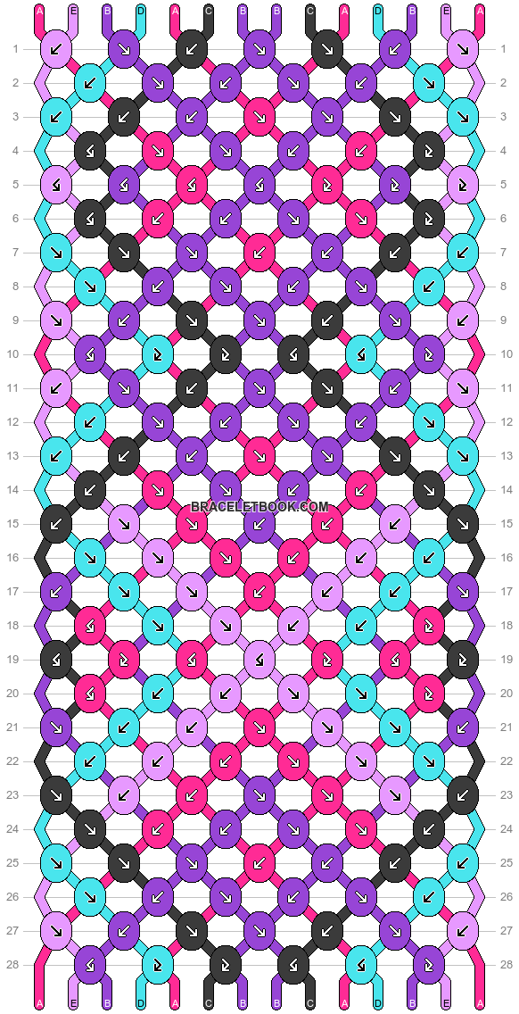 Normal pattern #91915 variation #208756 pattern