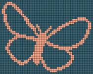 Alpha pattern #114755 variation #208762