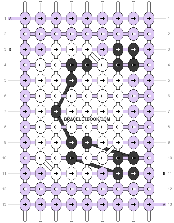 Alpha pattern #114681 variation #208770 pattern