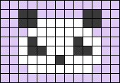 Alpha pattern #114681 variation #208770